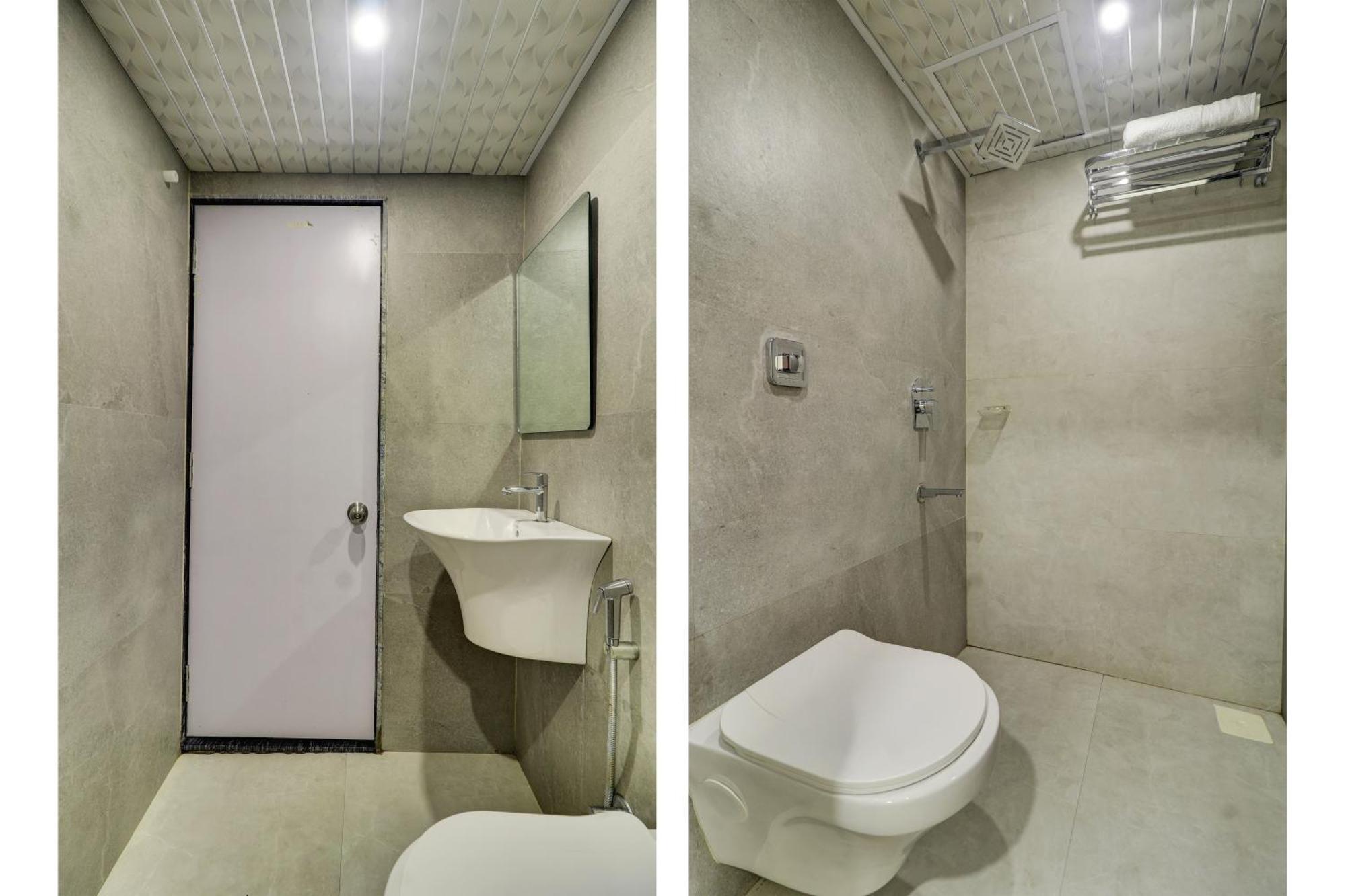 Hotel Dolphin- Fort Mumbai Zimmer foto