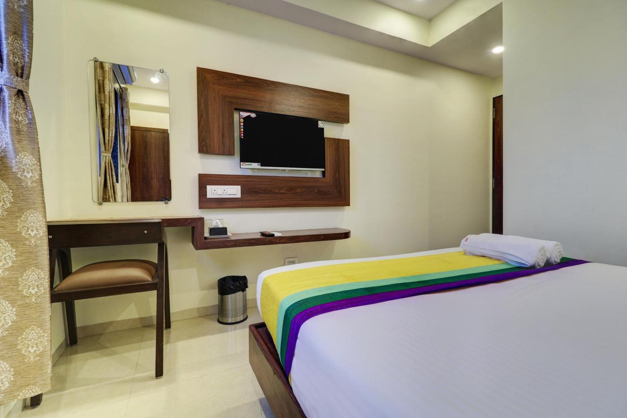 Hotel Dolphin- Fort Mumbai Zimmer foto